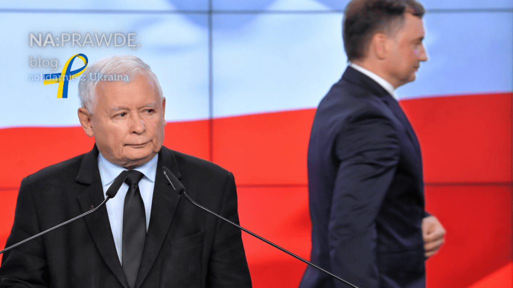 Co dalej z (nie)Zjednoczoną (nie)Prawicą?