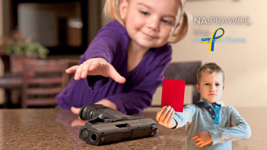 Co z tą&nbsp;bronią?