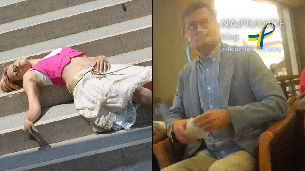 UPADEK TYPOWO PO POLSKU, cz. 5 – Handlarz życiem i&nbsp;śmiercią