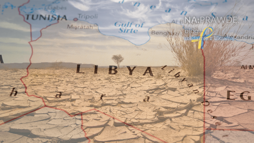 Libijska wojna domowa&nbsp;trwa