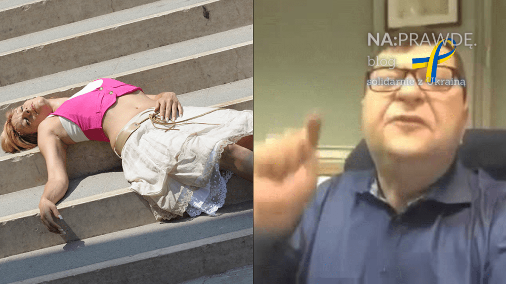 UPADEK TYPOWO PO POLSKU, cz. 4 – Cykle życia Zbigniewa&nbsp;Stonogi