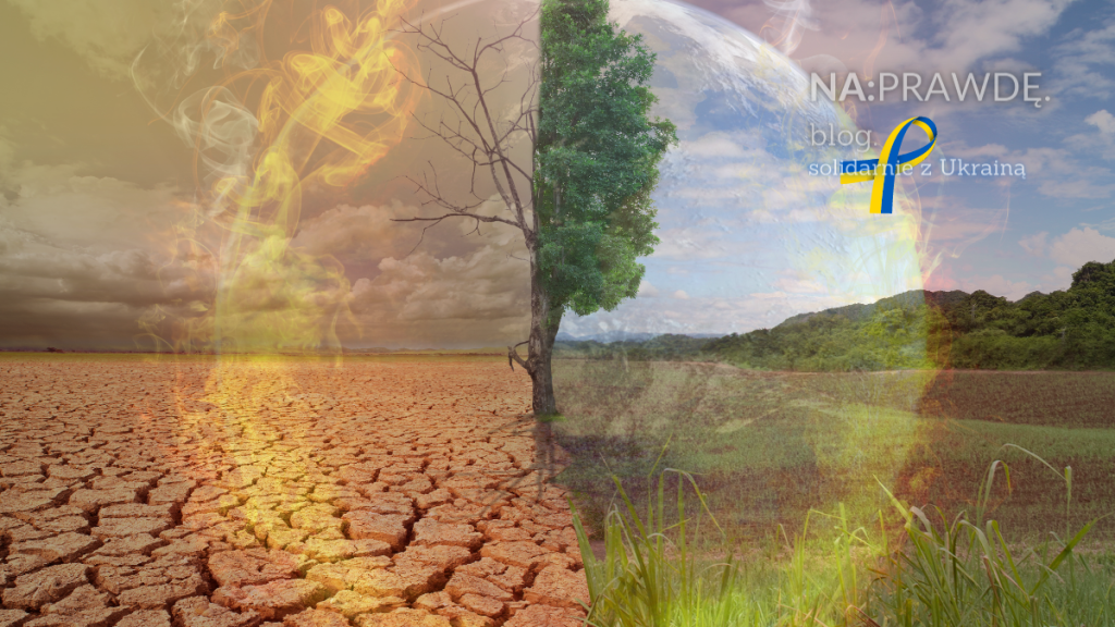 Klimatyczna katastrofa w&nbsp;drodze