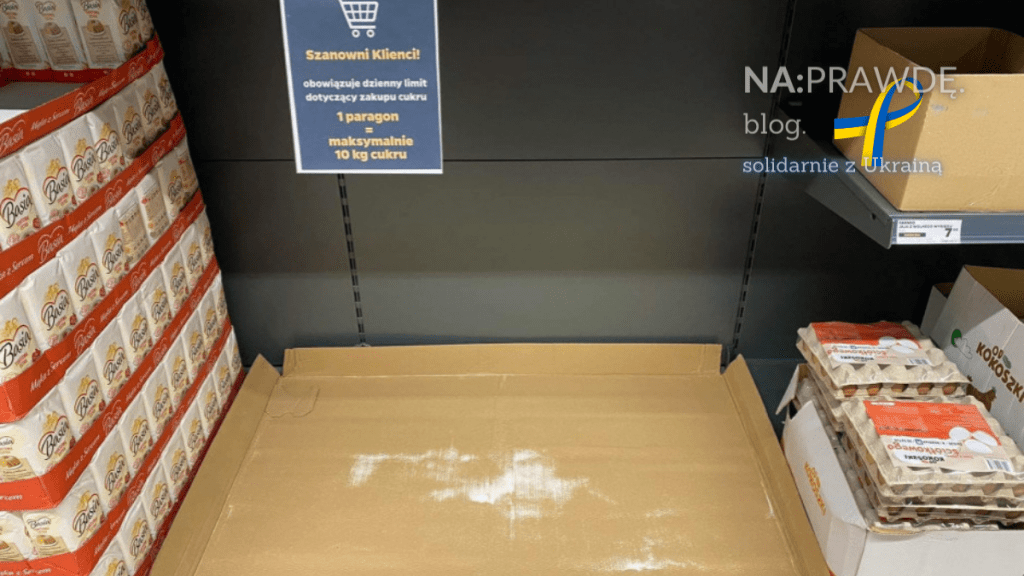 Drożyzna wynikająca z&nbsp;głupoty