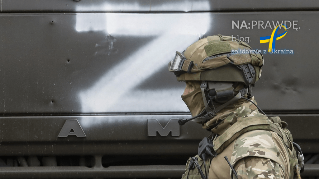 Rosjanie otępieni propagandą&nbsp;sukcesu