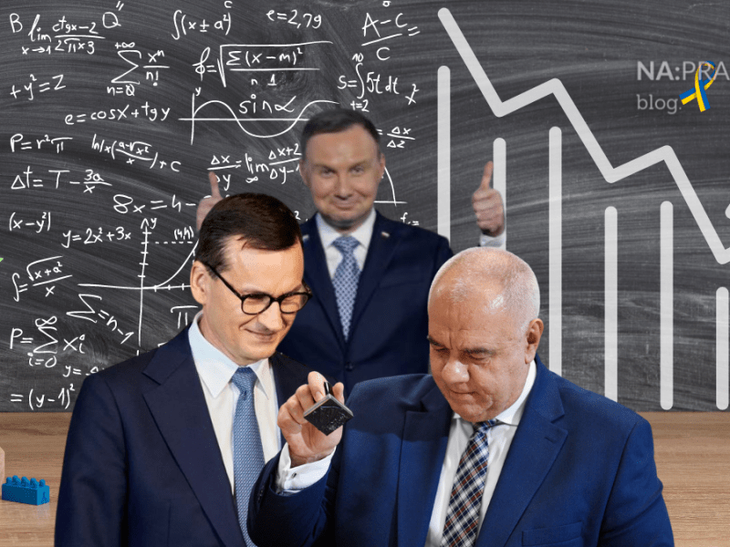 Było marnych ekonomistów&nbsp;wielu…