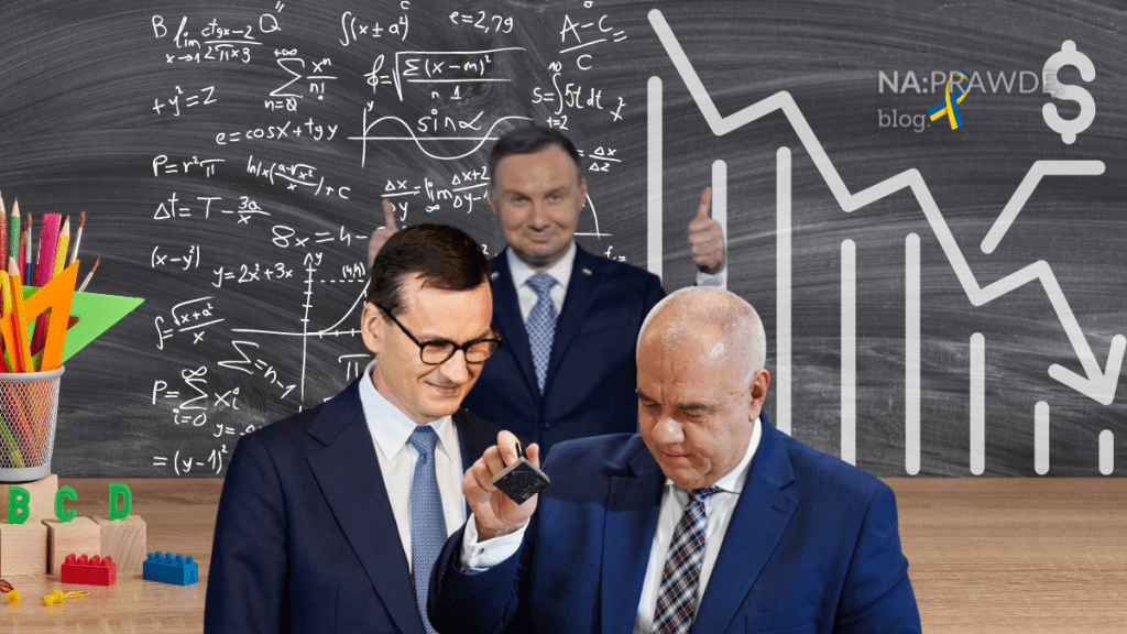 Było marnych ekonomistów&nbsp;wielu…