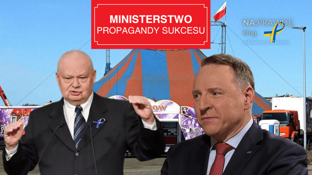 Było marnych propagandystów&nbsp;wielu…