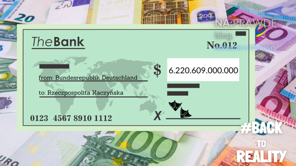 Szabelka Kaczyńskiego warta&nbsp;biliony