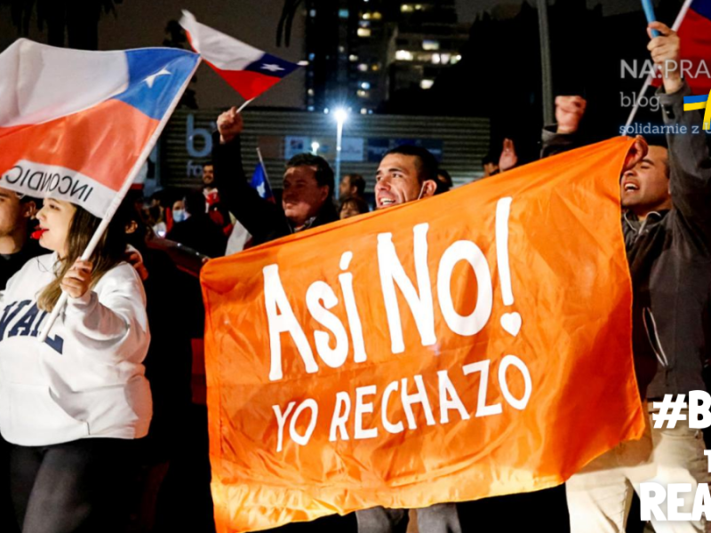 Pinochet zostaje, konstytucja&nbsp;też