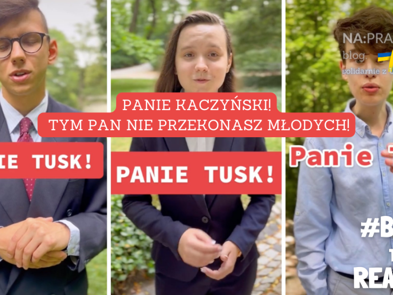 #OkiemMłodych, czyli głos&nbsp;mniejszości