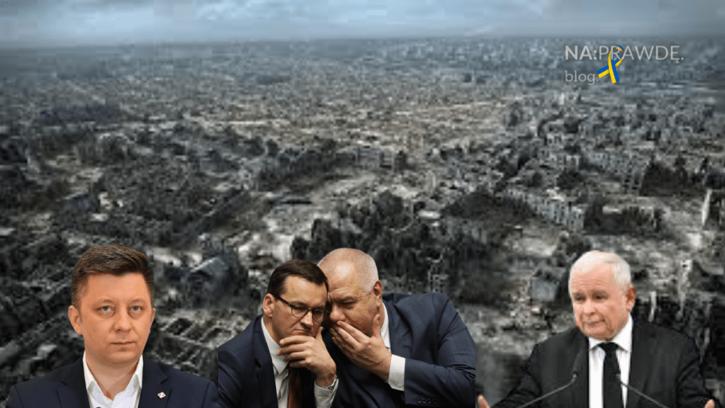 Dymisje, kłamstwa, manipulacje&nbsp;PiS