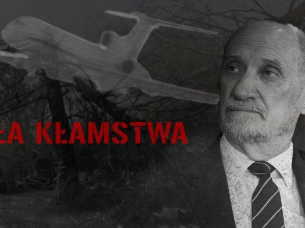 „Siła kłamstwa” #NaPrawdę mówi Fakty o&nbsp;Macierewiczu