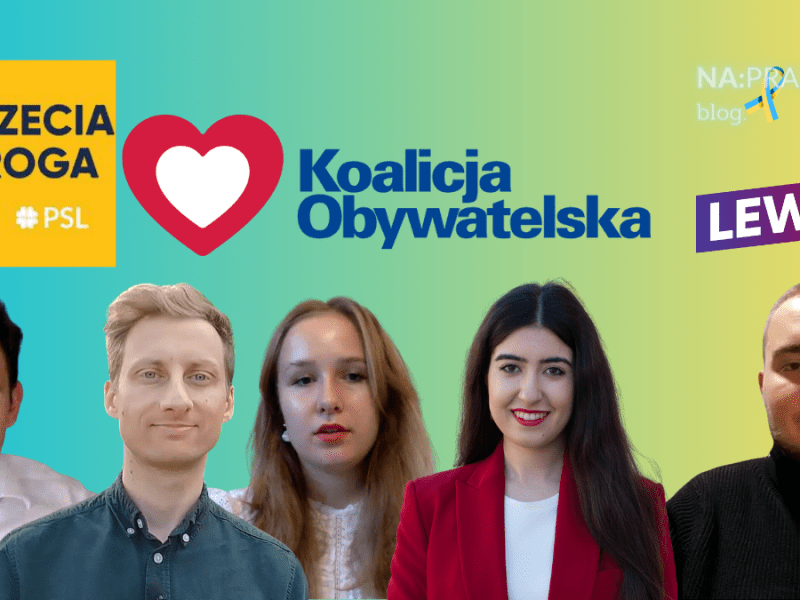 Młodzi w polityce. Koniec ze&nbsp;starymi?