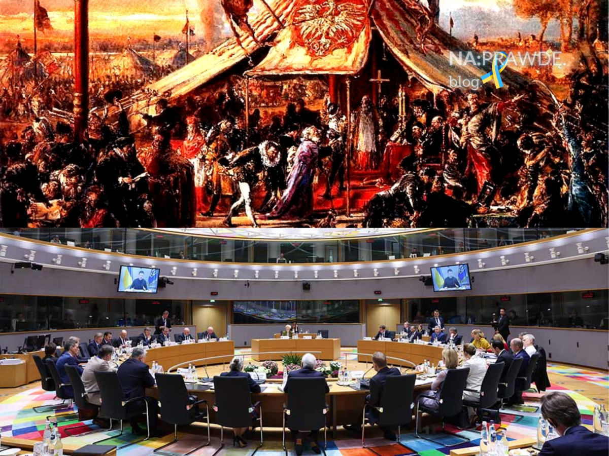 Liberum veto: szkodliwy mechanizm w&nbsp;Europie